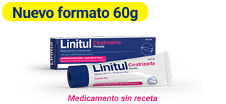 Linitul Cicatrizante Pomada