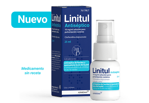Linitul Antiséptico