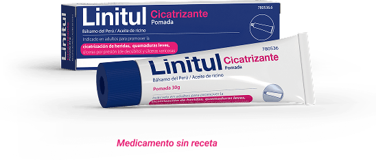 Linitul Cicatrizante Pomada 30g