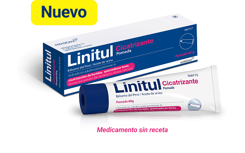Linitul Cicatrizante Pomada 60g