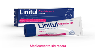 Linitul Cicatrizante Pomada