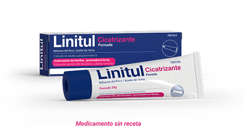 Linitul Cicatrizante Pomada