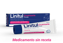 Linitul Cicatrizante Pomada